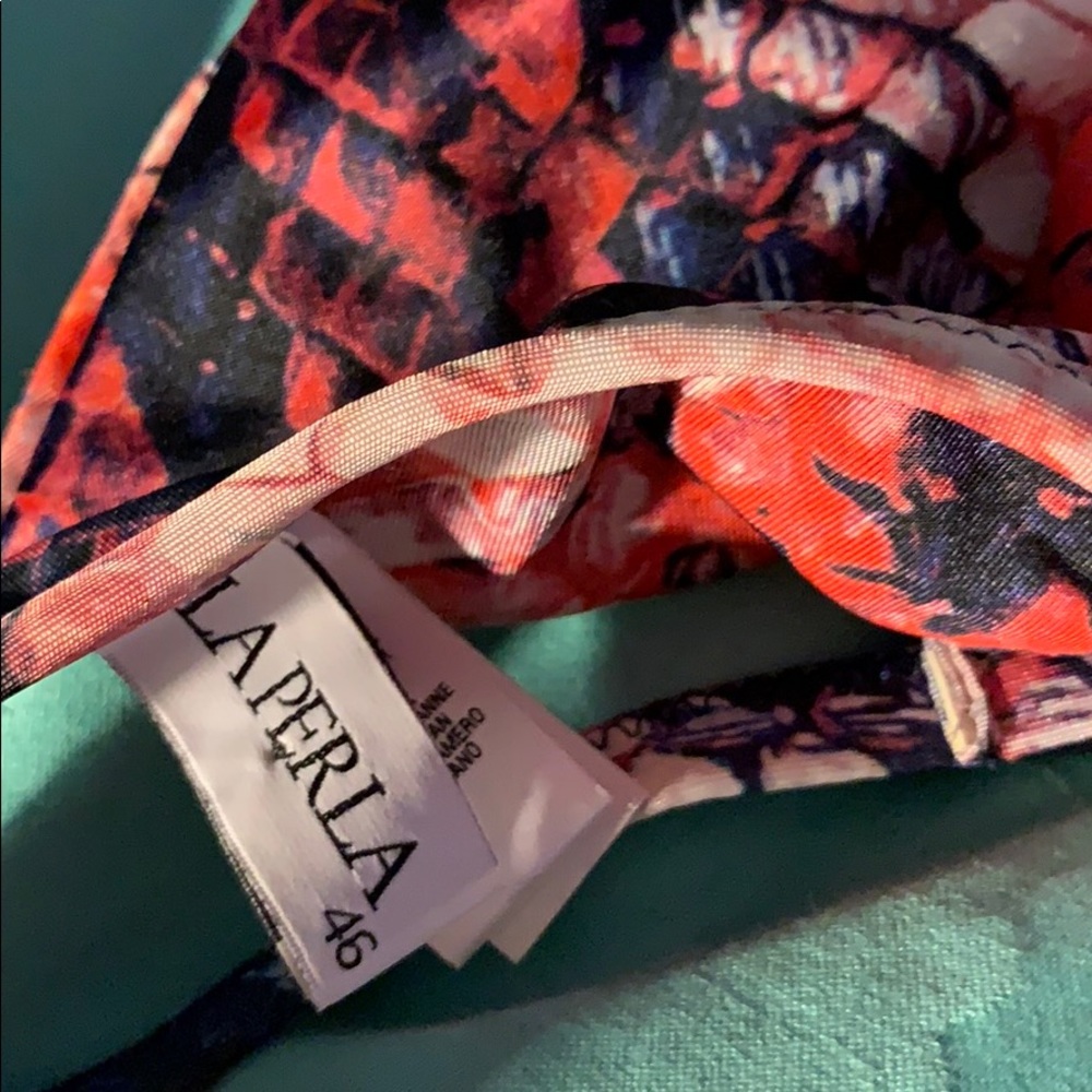 Python Print La Perla Two Piece - image 2